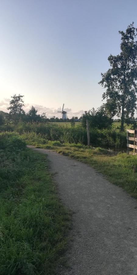 La Nostra Casa Bed & Breakfast Alblasserdam Екстериор снимка