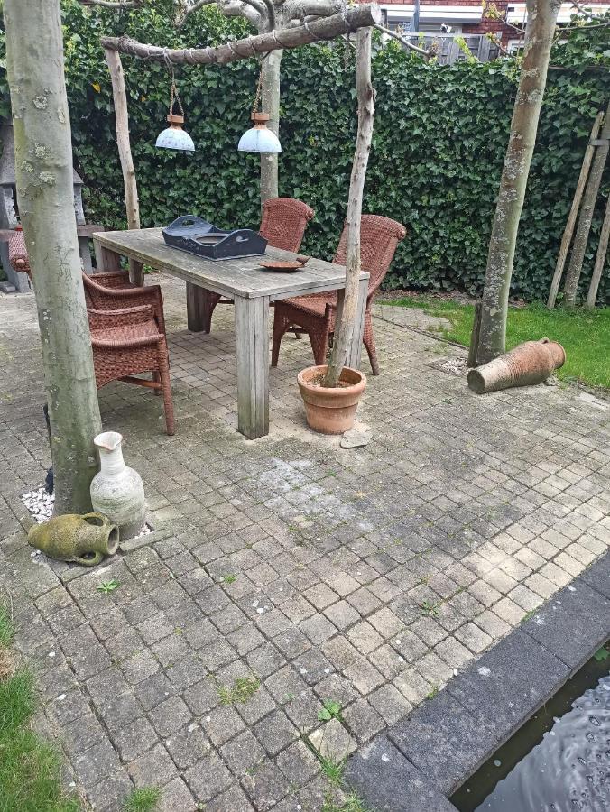 La Nostra Casa Bed & Breakfast Alblasserdam Екстериор снимка