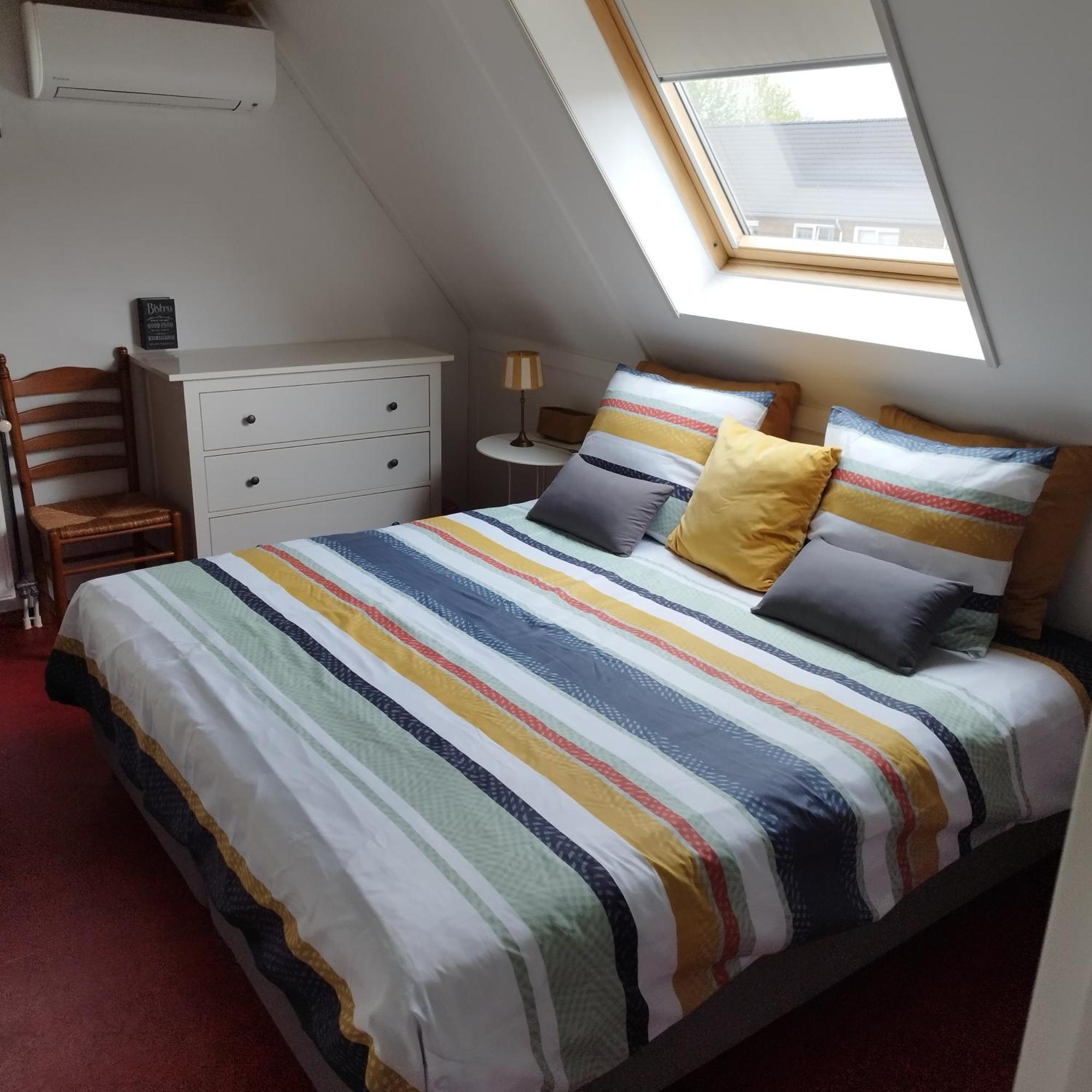 La Nostra Casa Bed & Breakfast Alblasserdam Екстериор снимка
